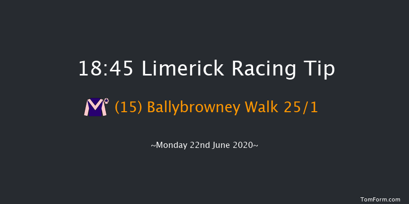 Croom Handicap Hurdle (80-102) Limerick 18:45 Handicap Hurdle 22f Wed 17th Jun 2020