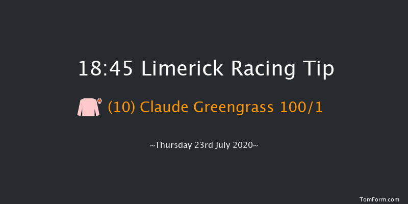 LimerickRaces.ie Maiden Hurdle Limerick 18:45 Maiden Hurdle 24f Fri 17th Jul 2020