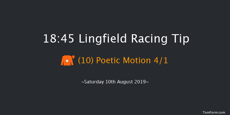 Lingfield 18:45 Handicap (Class 6) 8f Sat 3rd Aug 2019