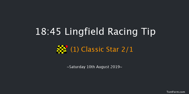 Lingfield 18:45 Handicap (Class 6) 8f Sat 3rd Aug 2019