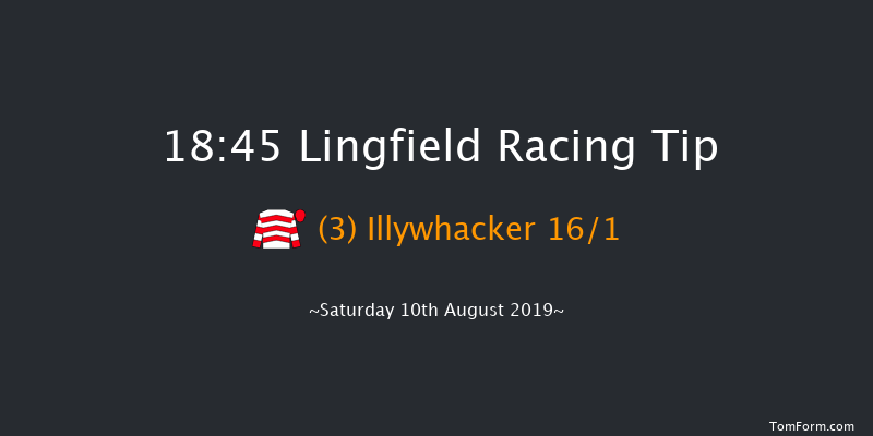 Lingfield 18:45 Handicap (Class 6) 8f Sat 3rd Aug 2019