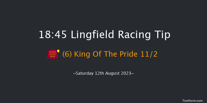 Lingfield 18:45 Maiden (Class 5) 12f Sat 5th Aug 2023
