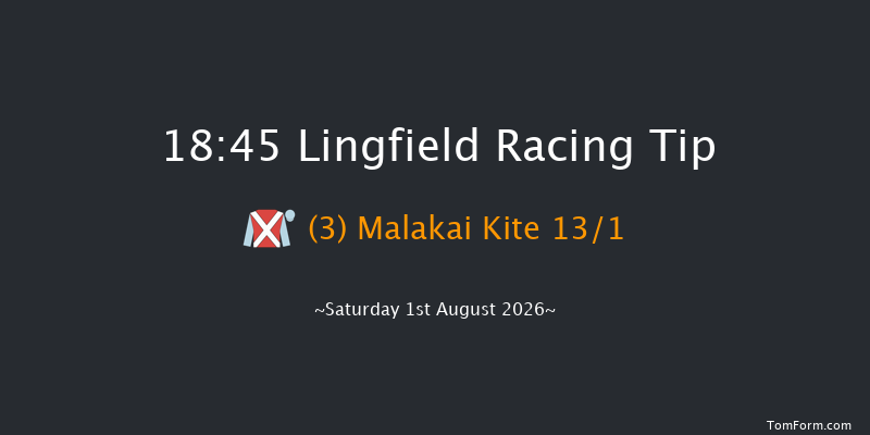 Lingfield 18-45 (Class 5) 7f Sun 26th Jul 2026