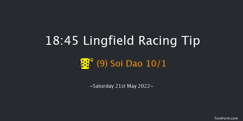 Lingfield 18:45 Maiden (Class 5) 7f Thu 19th May 2022