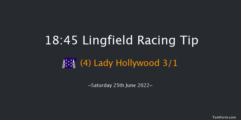 Lingfield 18:45 Stakes (Class 5) 5f Sat 18th Jun 2022