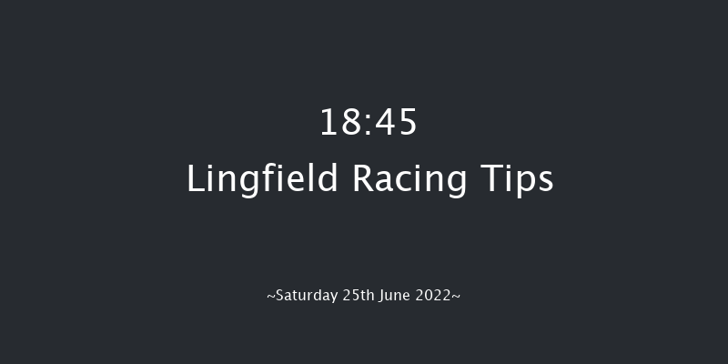 Lingfield 18:45 Stakes (Class 5) 5f Sat 18th Jun 2022