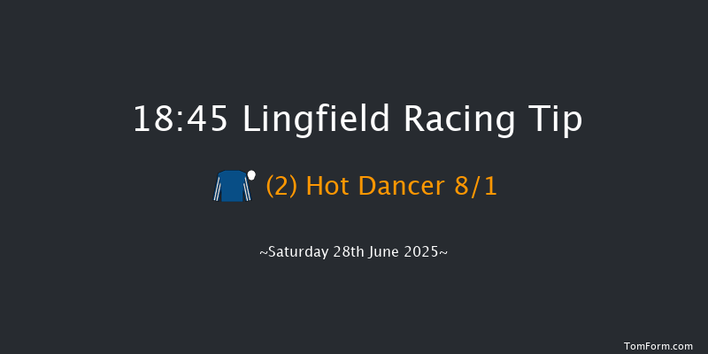 Lingfield 18-45 (Class 4) 9f Sat 21st Jun 2025
