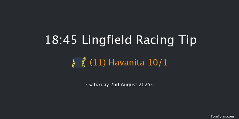 Lingfield 18-45 (Class 5) 7f Tue 22nd Jul 2025