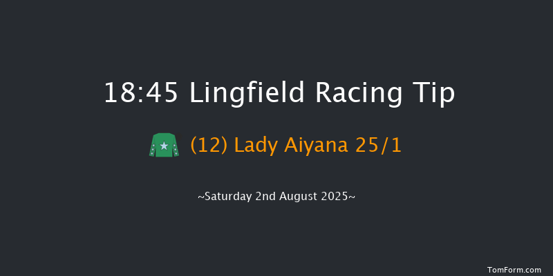 Lingfield 18-45 (Class 5) 7f Tue 22nd Jul 2025