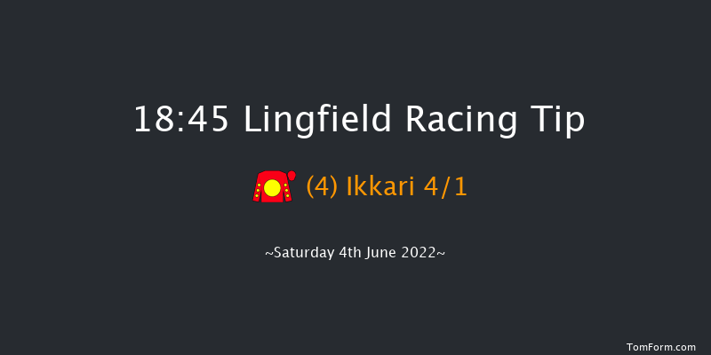 Lingfield 18:45 Stakes (Class 5) 7f Mon 30th May 2022