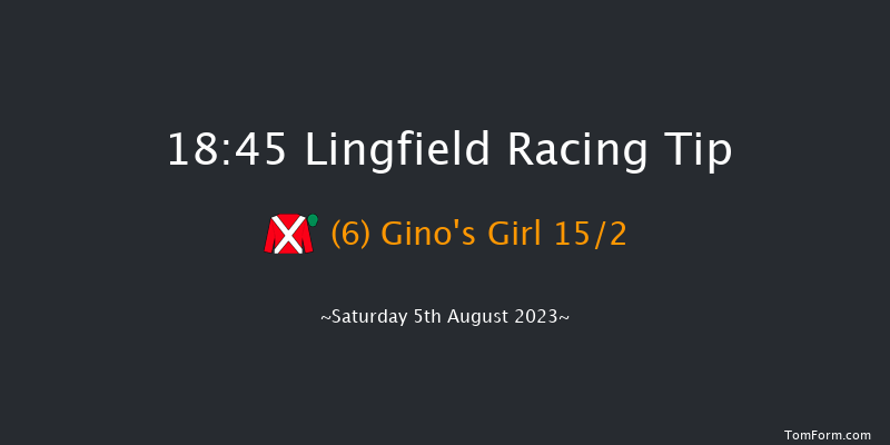 Lingfield 18:45 Stakes (Class 5) 9f Mon 31st Jul 2023