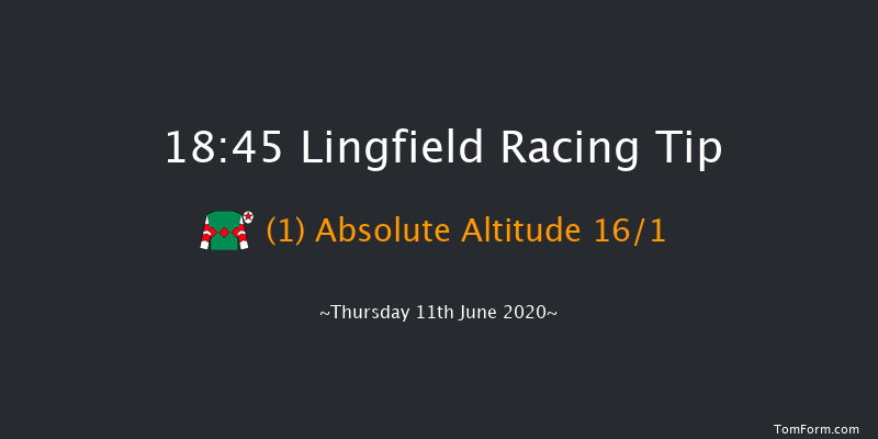 Betway Median Auction Maiden Stakes (Div 1) Lingfield 18:45 Maiden (Class 5) 8f Mon 8th Jun 2020