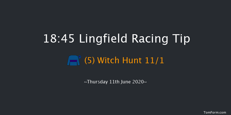 Betway Median Auction Maiden Stakes (Div 1) Lingfield 18:45 Maiden (Class 5) 8f Mon 8th Jun 2020