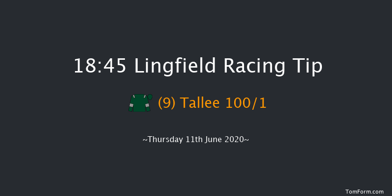 Betway Median Auction Maiden Stakes (Div 1) Lingfield 18:45 Maiden (Class 5) 8f Mon 8th Jun 2020