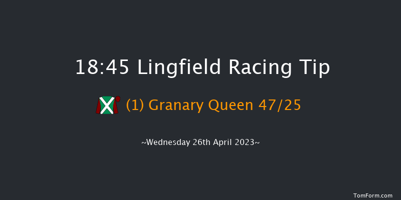 Lingfield 18:45 Handicap (Class 5) 8f Tue 18th Apr 2023