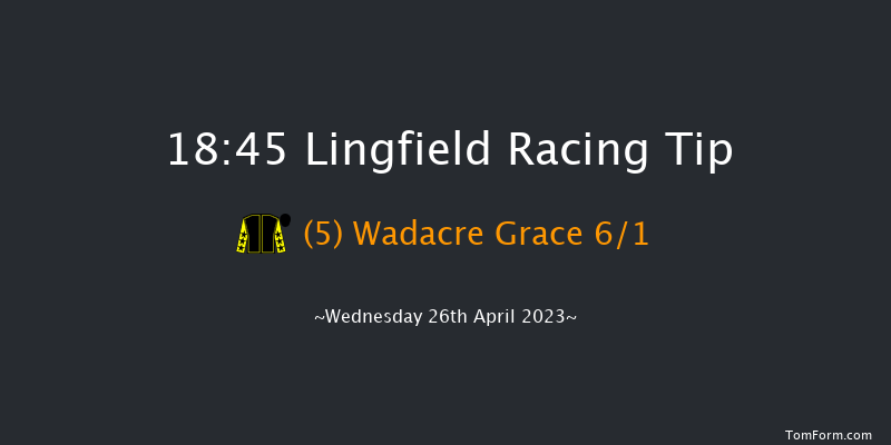 Lingfield 18:45 Handicap (Class 5) 8f Tue 18th Apr 2023