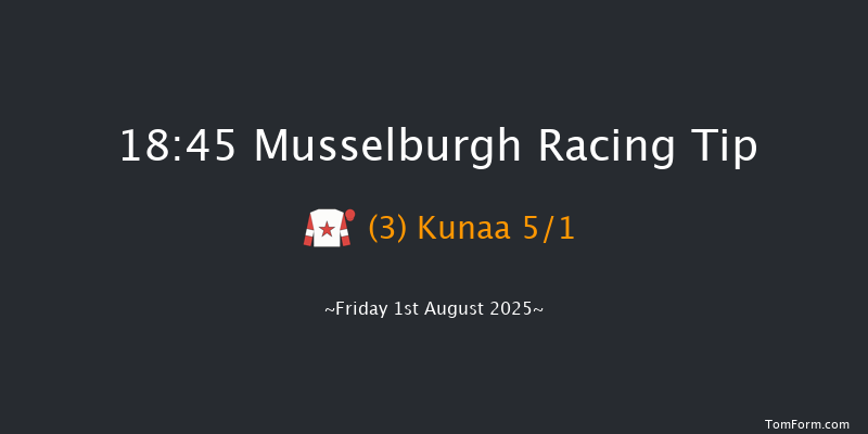 Musselburgh 18-45 (Class 5) 5f Tue 22nd Jul 2025