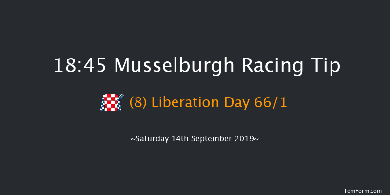 Musselburgh 18:45 Handicap (Class 4) 9f Fri 6th Sep 2019