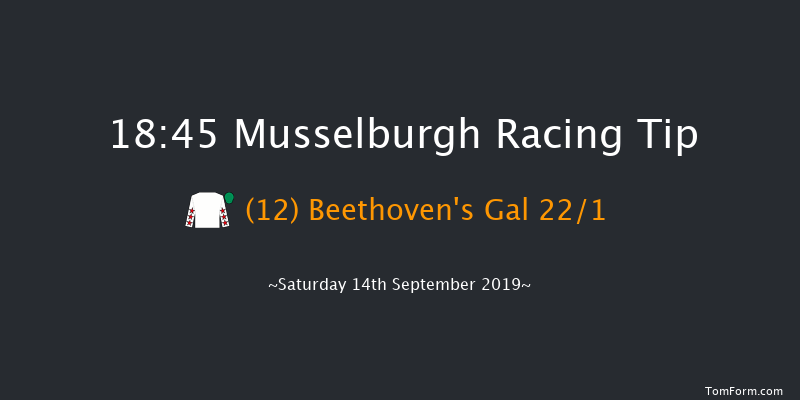 Musselburgh 18:45 Handicap (Class 4) 9f Fri 6th Sep 2019