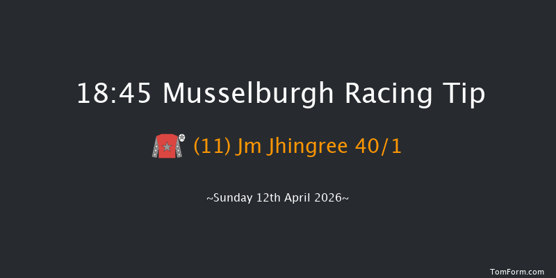Musselburgh 18-45 (Class 4) 5f Sat 4th Apr 2026