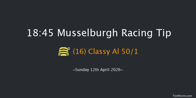 Musselburgh 18-45 (Class 4) 5f Sat 4th Apr 2026