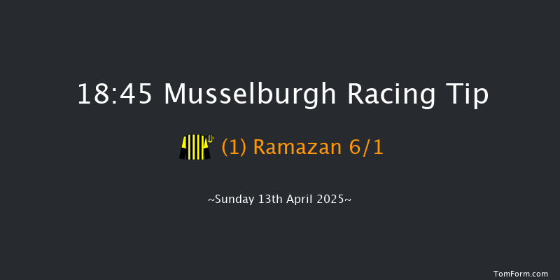 Musselburgh 18-45 (Class 2) 7f Wed 2nd Apr 2025