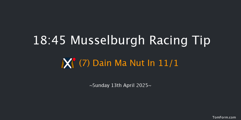 Musselburgh 18-45 (Class 2) 7f Wed 2nd Apr 2025