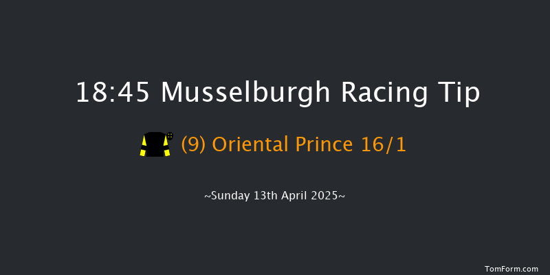 Musselburgh 18-45 (Class 2) 7f Wed 2nd Apr 2025