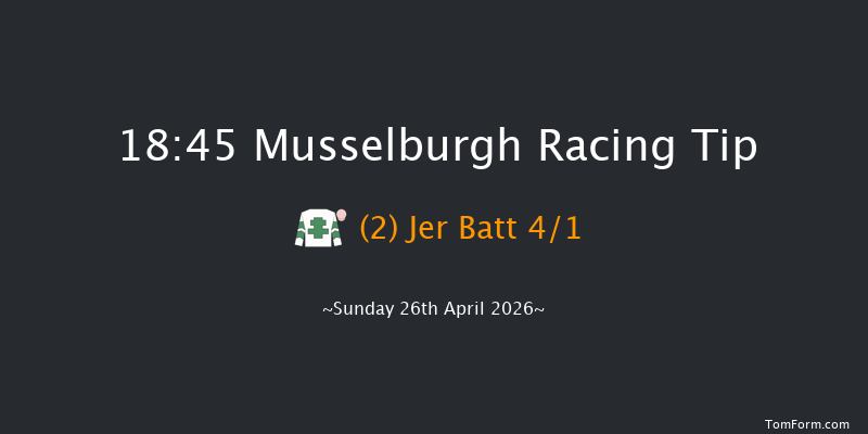 Musselburgh 18-45 (Class 4) 5f Sun 12th Apr 2026