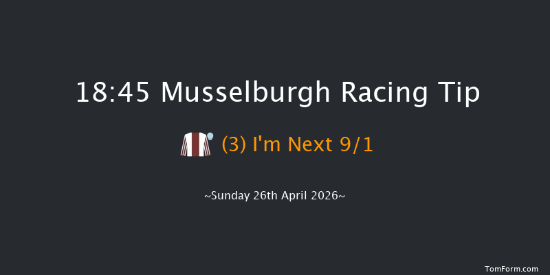 Musselburgh 18-45 (Class 4) 5f Sun 12th Apr 2026