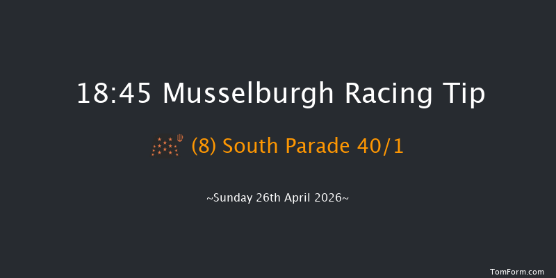Musselburgh 18-45 (Class 4) 5f Sun 12th Apr 2026