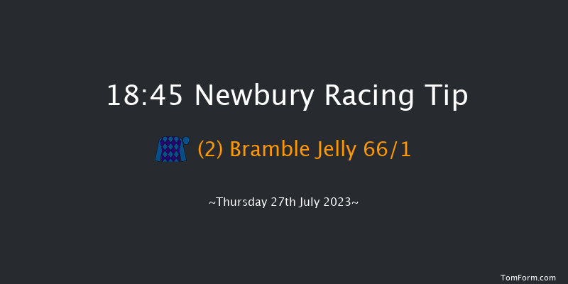 Newbury 18:45 Maiden (Class 4) 7f Sat 22nd Jul 2023