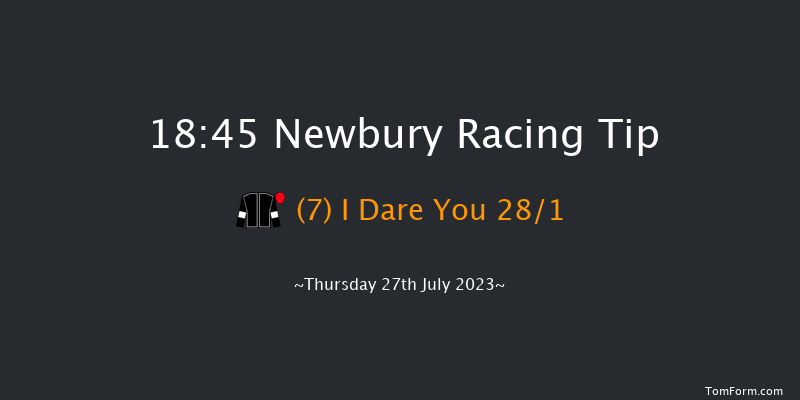 Newbury 18:45 Maiden (Class 4) 7f Sat 22nd Jul 2023