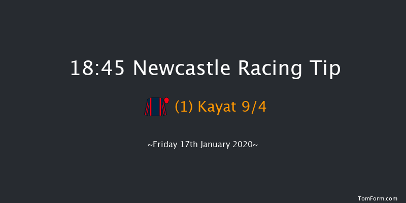 Newcastle 18:45 Handicap (Class 6) 5f Thu 16th Jan 2020
