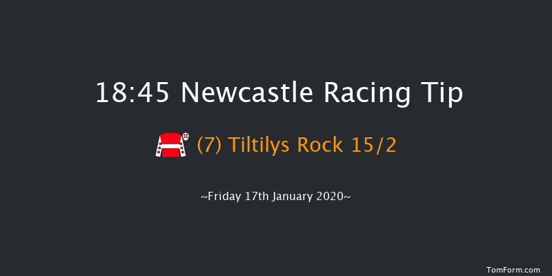 Newcastle 18:45 Handicap (Class 6) 5f Thu 16th Jan 2020