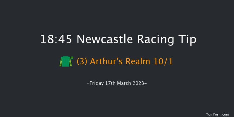 Newcastle 18:45 Handicap (Class 3) 8f Wed 15th Mar 2023
