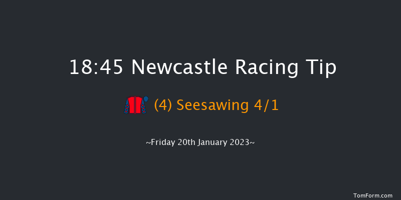 Newcastle 18:45 Handicap (Class 6) 6f Fri 13th Jan 2023