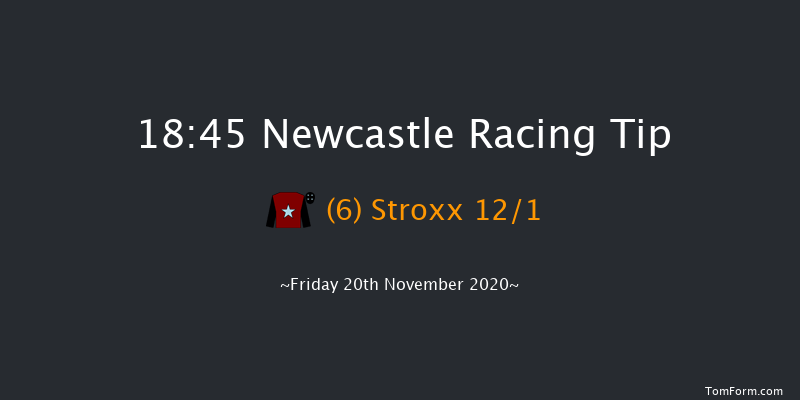 Betway Novice Stakes Newcastle 18:45 Stakes (Class 5) 6f Thu 19th Nov 2020