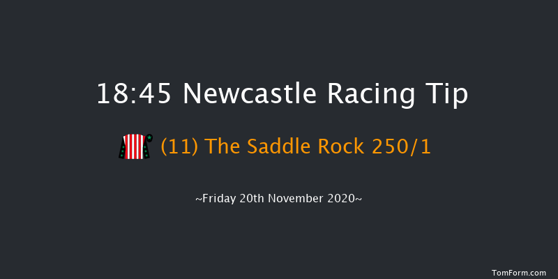 Betway Novice Stakes Newcastle 18:45 Stakes (Class 5) 6f Thu 19th Nov 2020