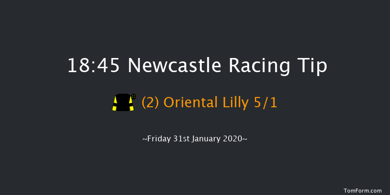 Newcastle 18:45 Handicap (Class 5) 7f Tue 28th Jan 2020