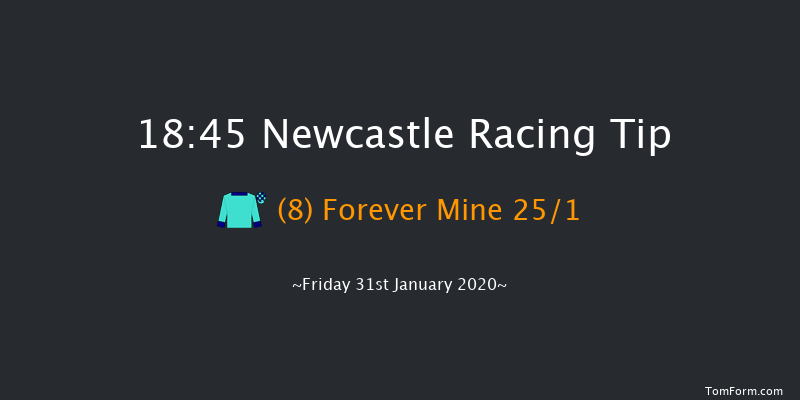 Newcastle 18:45 Handicap (Class 5) 7f Tue 28th Jan 2020