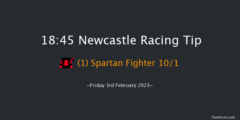 Newcastle 18:45 Handicap (Class 5) 6f Tue 31st Jan 2023