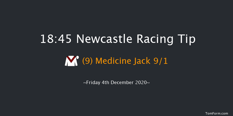 Bombardier 'March To Your Own Drum' Handicap Newcastle 18:45 Handicap (Class 5) 7f Tue 1st Dec 2020