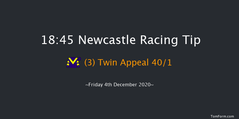 Bombardier 'March To Your Own Drum' Handicap Newcastle 18:45 Handicap (Class 5) 7f Tue 1st Dec 2020