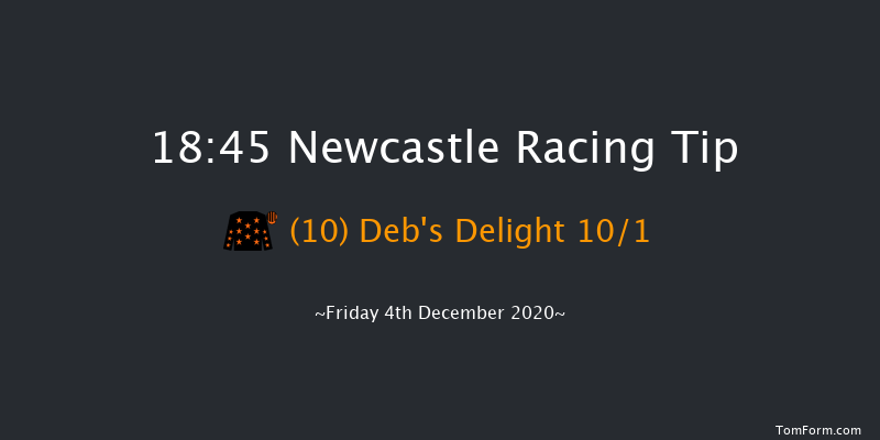 Bombardier 'March To Your Own Drum' Handicap Newcastle 18:45 Handicap (Class 5) 7f Tue 1st Dec 2020