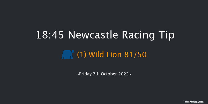 Newcastle 18:45 Handicap (Class 4) 8f Fri 30th Sep 2022