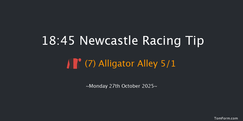Newcastle 18-45 (Class 4) 5f Tue 21st Oct 2025