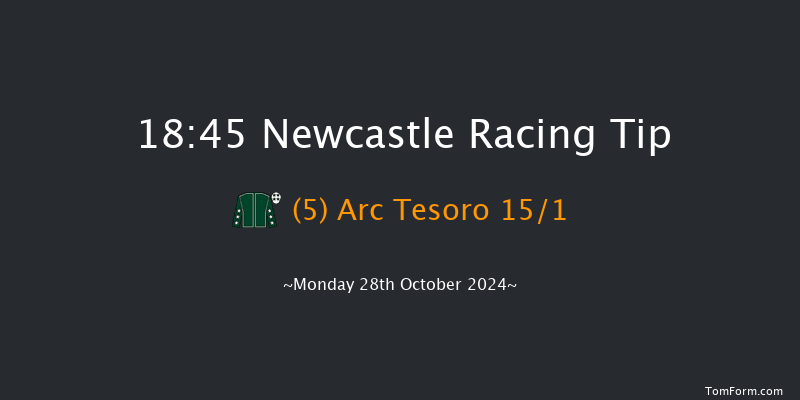 Newcastle  18:45 Handicap (Class 6) 6f Tue 22nd Oct 2024