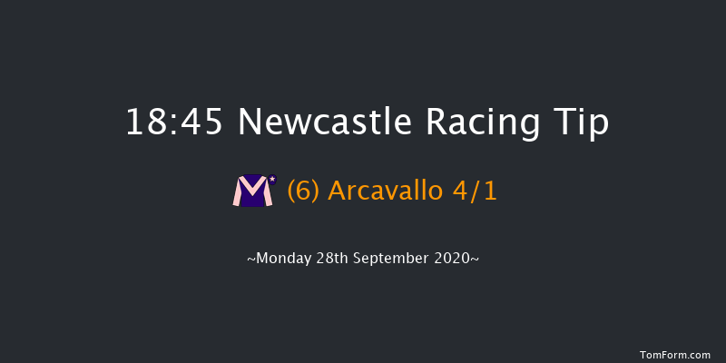 attheraces.com Handicap Newcastle 18:45 Handicap (Class 6) 5f Fri 25th Sep 2020