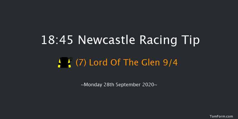 attheraces.com Handicap Newcastle 18:45 Handicap (Class 6) 5f Fri 25th Sep 2020